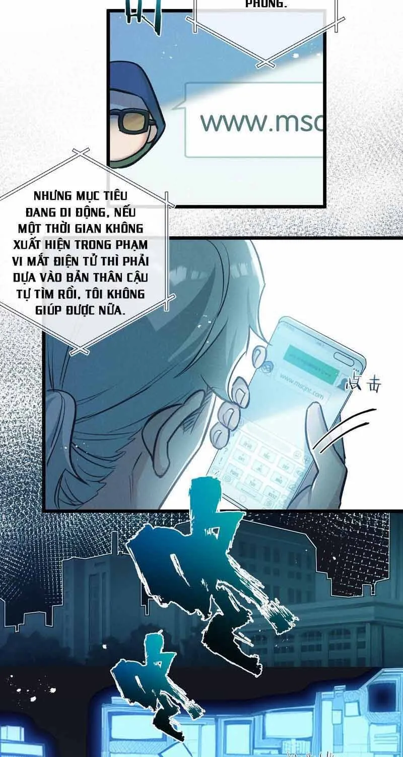 Trận Chiến Cuối Cùng Của Eden Chap 41 - Next Chap 42