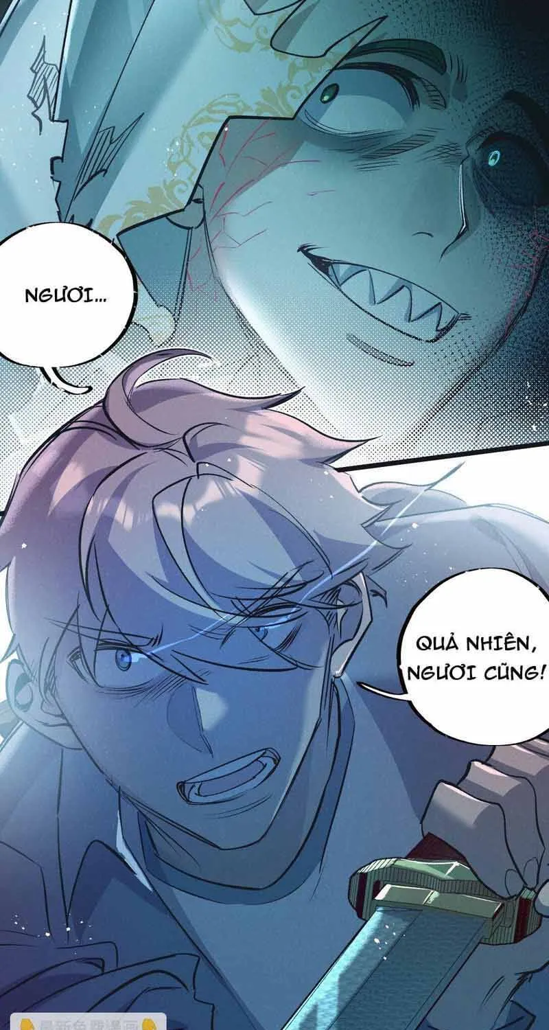 Trận Chiến Cuối Cùng Của Eden Chap 41 - Next Chap 42