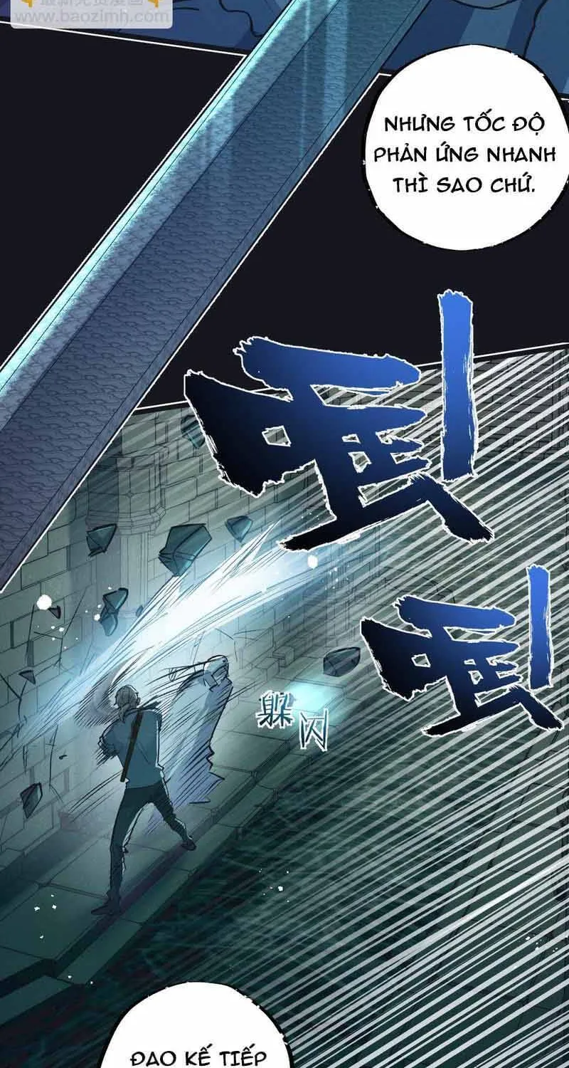 Trận Chiến Cuối Cùng Của Eden Chap 41 - Next Chap 42