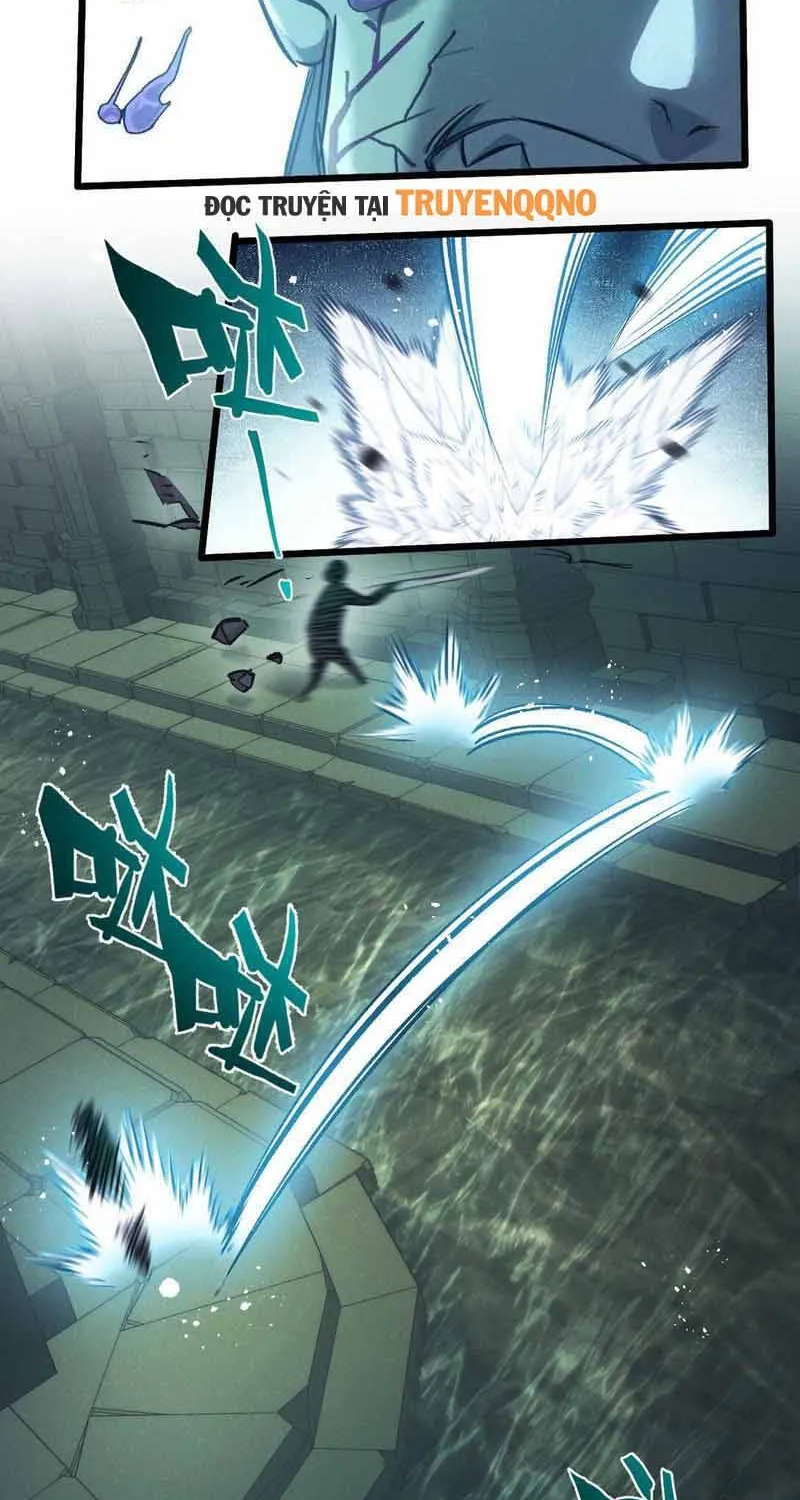 Trận Chiến Cuối Cùng Của Eden Chap 41 - Next Chap 42