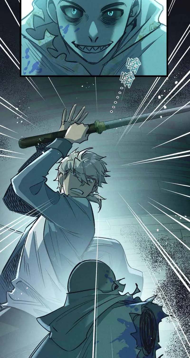 Trận Chiến Cuối Cùng Của Eden Chap 41 - Next Chap 42