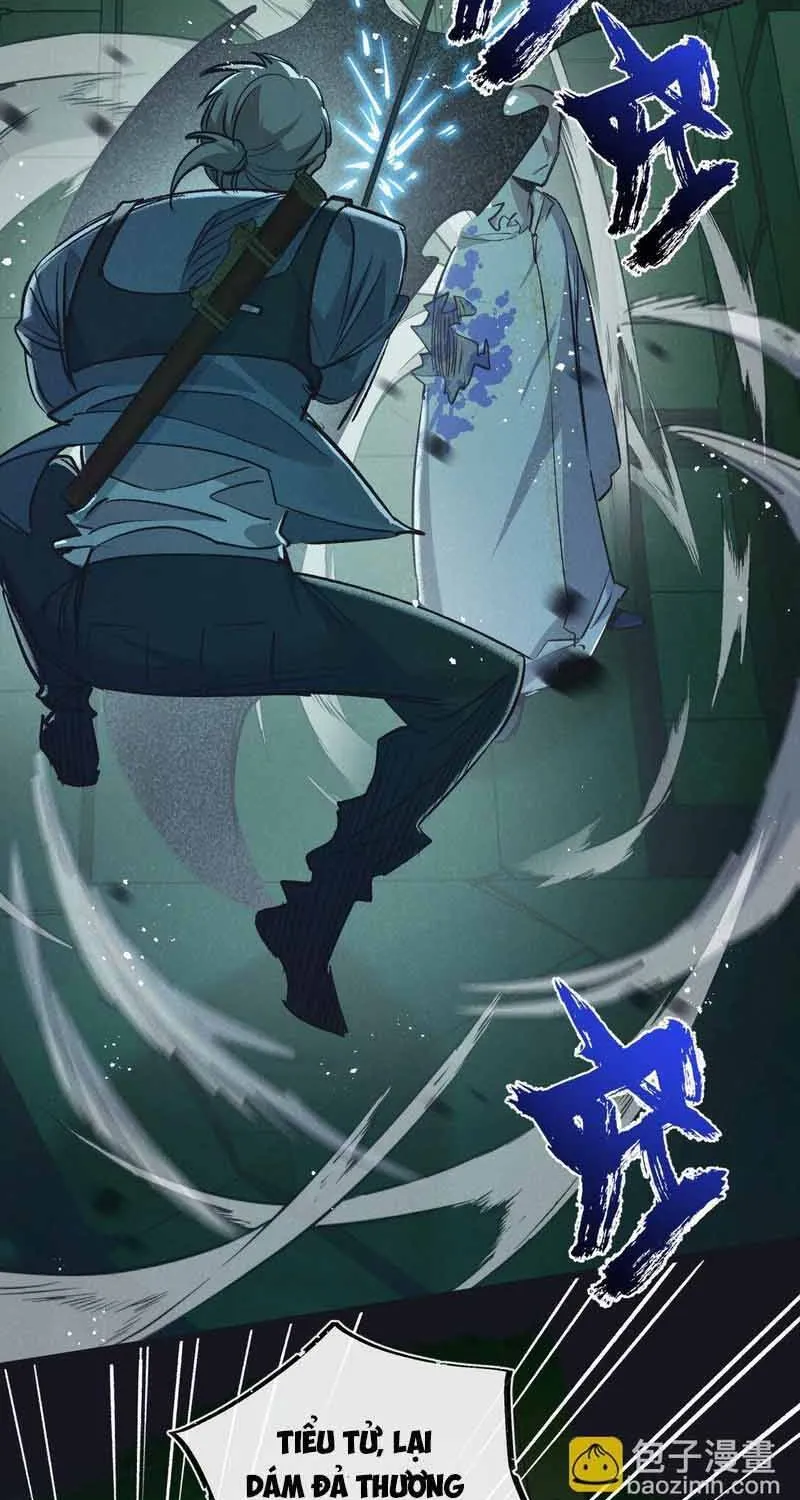 Trận Chiến Cuối Cùng Của Eden Chap 42 - Next Chap 43