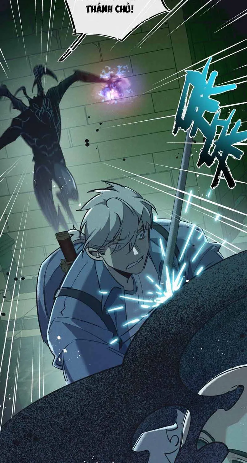 Trận Chiến Cuối Cùng Của Eden Chap 42 - Next Chap 43