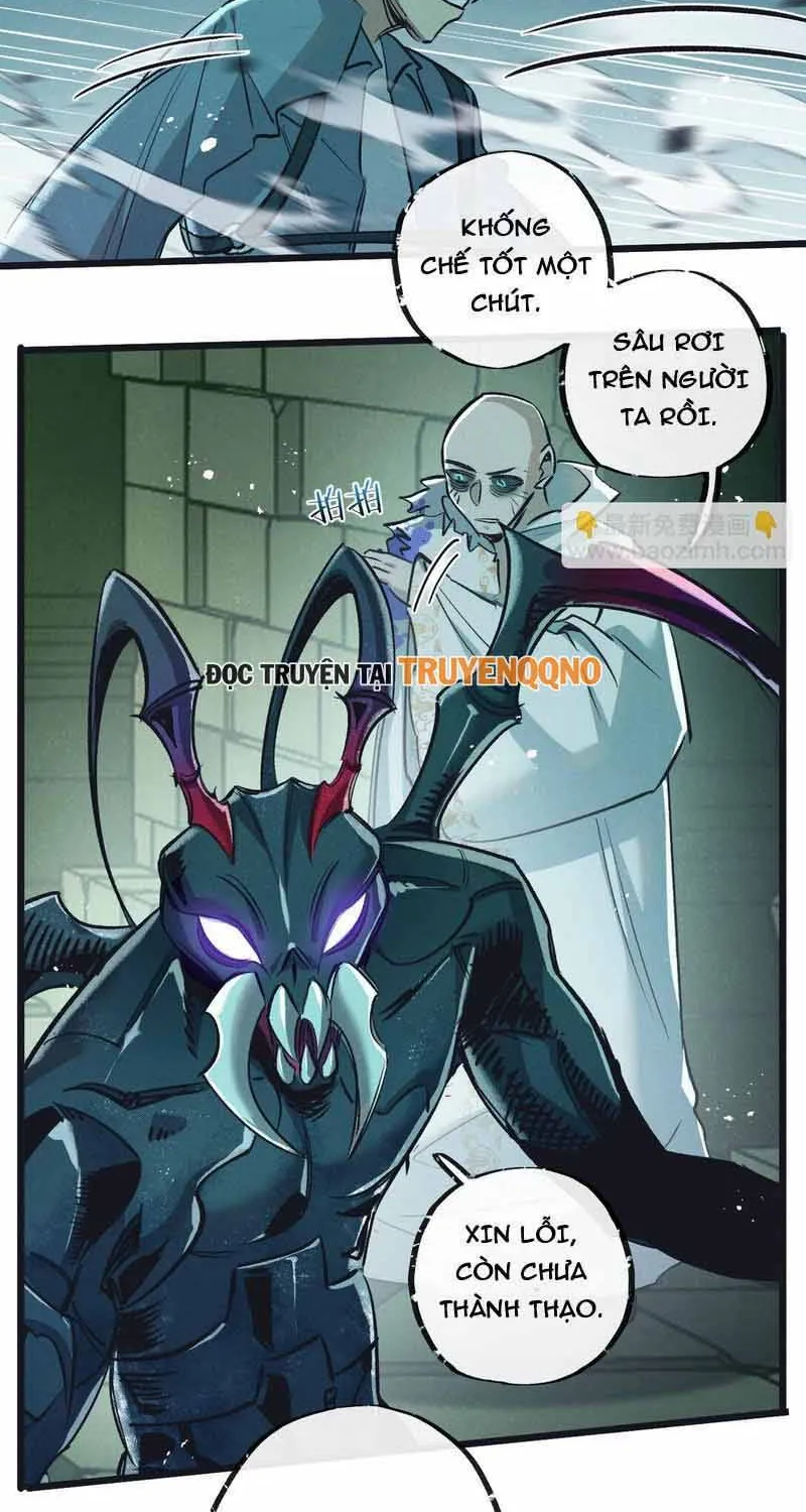 Trận Chiến Cuối Cùng Của Eden Chap 42 - Next Chap 43