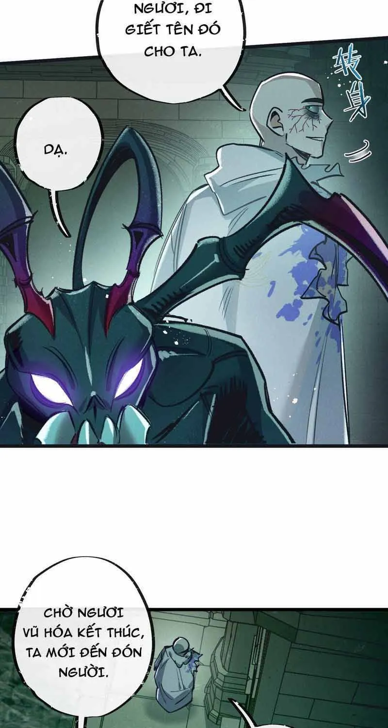 Trận Chiến Cuối Cùng Của Eden Chap 42 - Next Chap 43