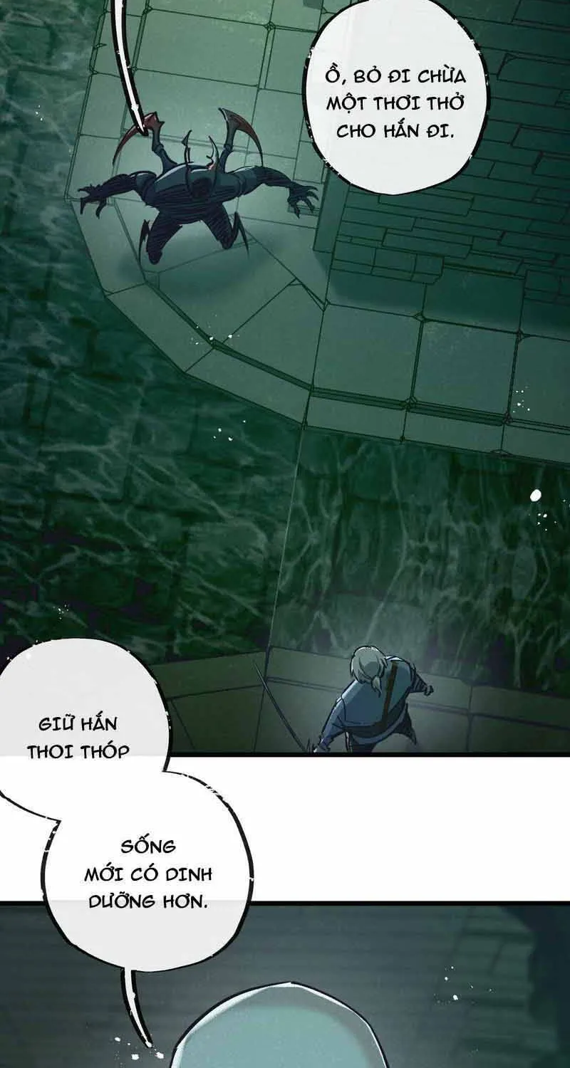 Trận Chiến Cuối Cùng Của Eden Chap 42 - Next Chap 43