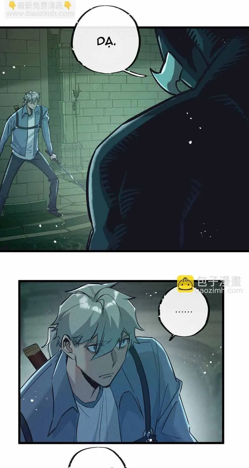 Trận Chiến Cuối Cùng Của Eden Chap 42 - Next Chap 43
