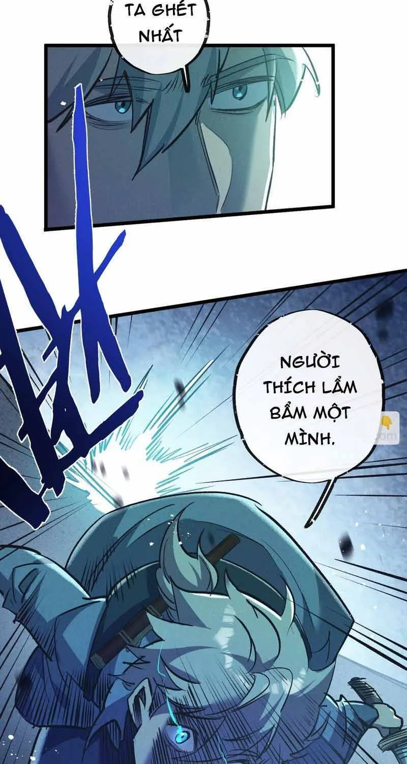 Trận Chiến Cuối Cùng Của Eden Chap 42 - Next Chap 43