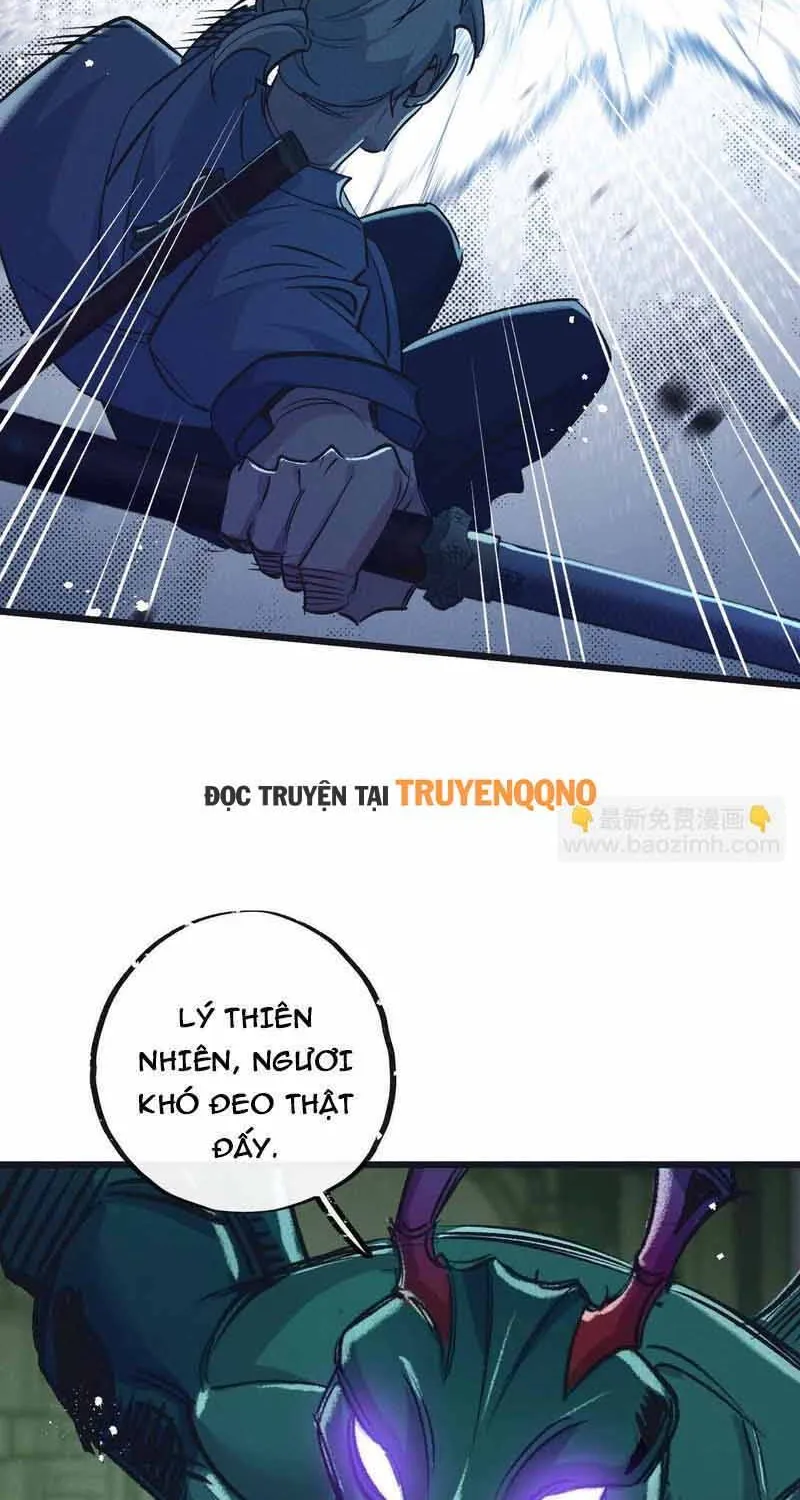 Trận Chiến Cuối Cùng Của Eden Chap 42 - Next Chap 43