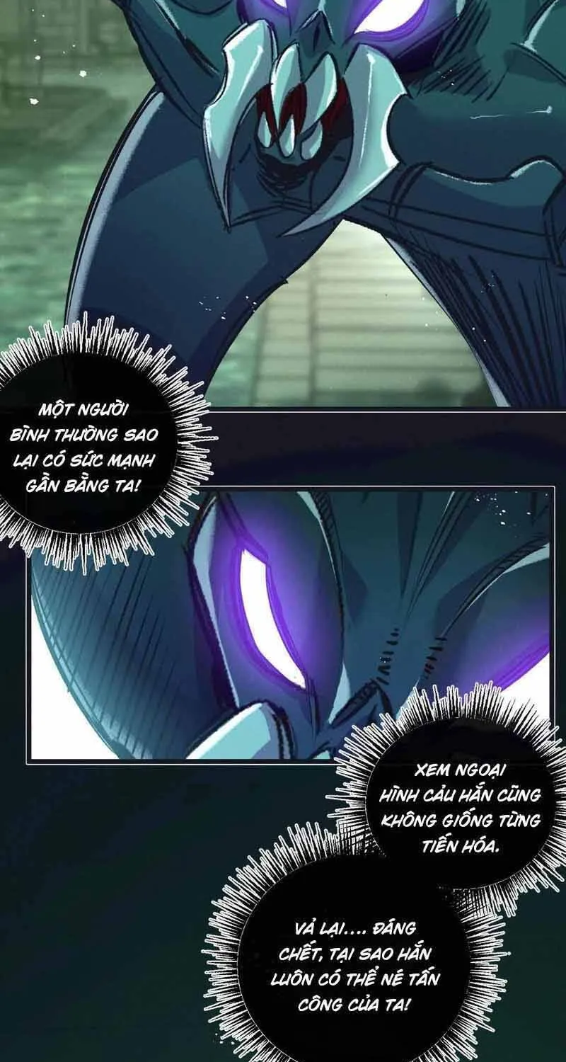 Trận Chiến Cuối Cùng Của Eden Chap 42 - Next Chap 43