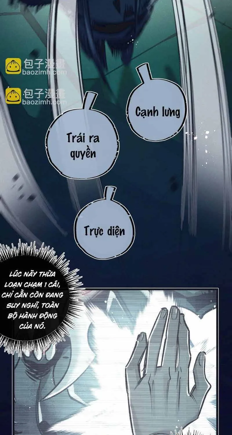 Trận Chiến Cuối Cùng Của Eden Chap 42 - Next Chap 43