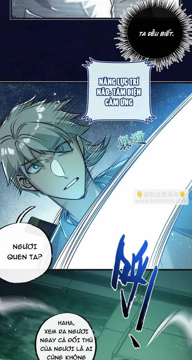 Trận Chiến Cuối Cùng Của Eden Chap 42 - Next Chap 43