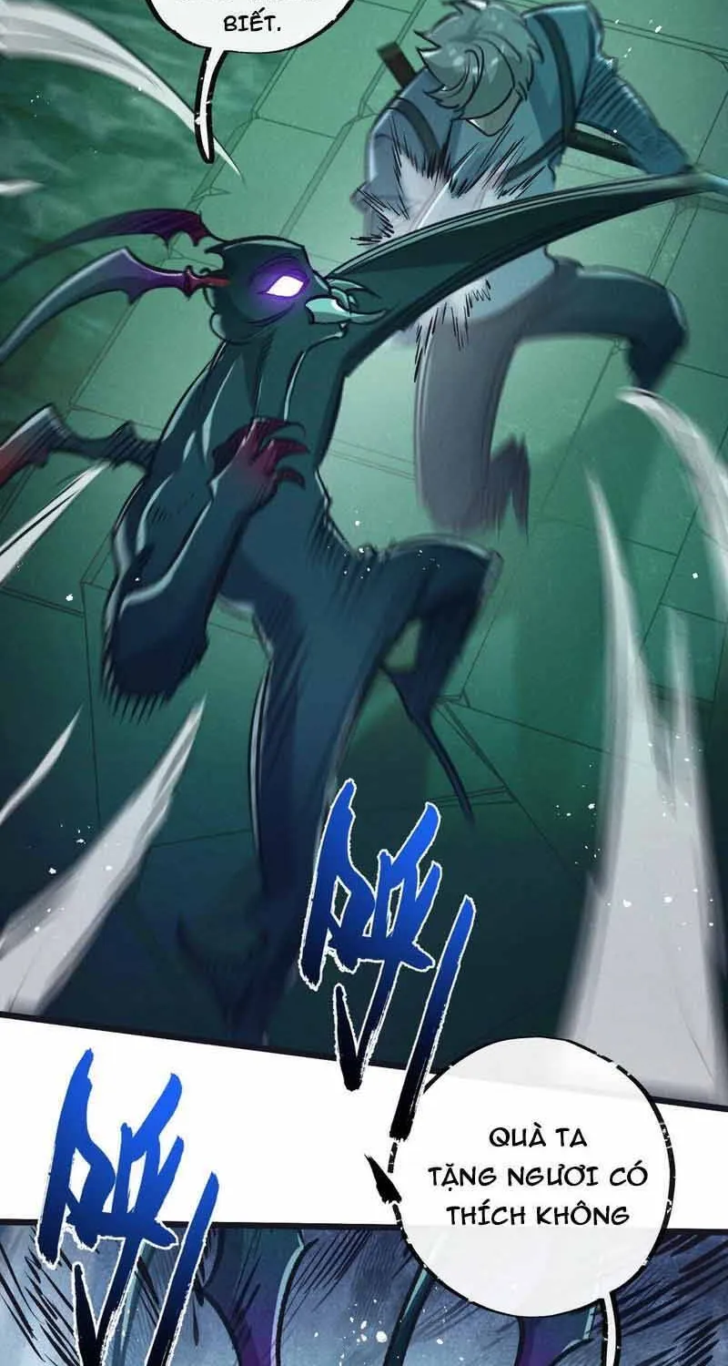 Trận Chiến Cuối Cùng Của Eden Chap 42 - Next Chap 43