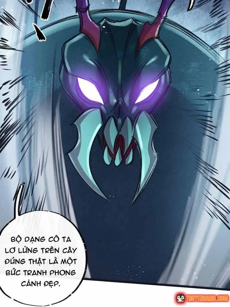 Trận Chiến Cuối Cùng Của Eden Chap 42 - Next Chap 43