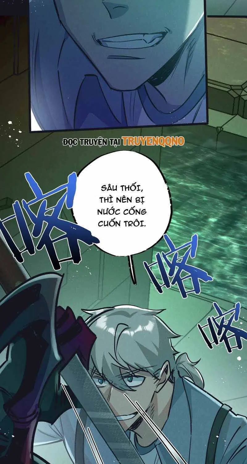 Trận Chiến Cuối Cùng Của Eden Chap 42 - Next Chap 43