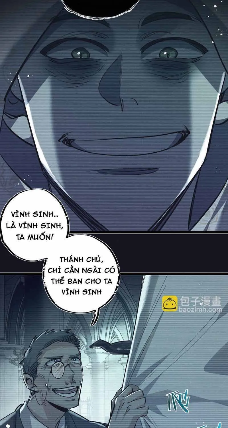 Trận Chiến Cuối Cùng Của Eden Chap 43 - Next Chap 44