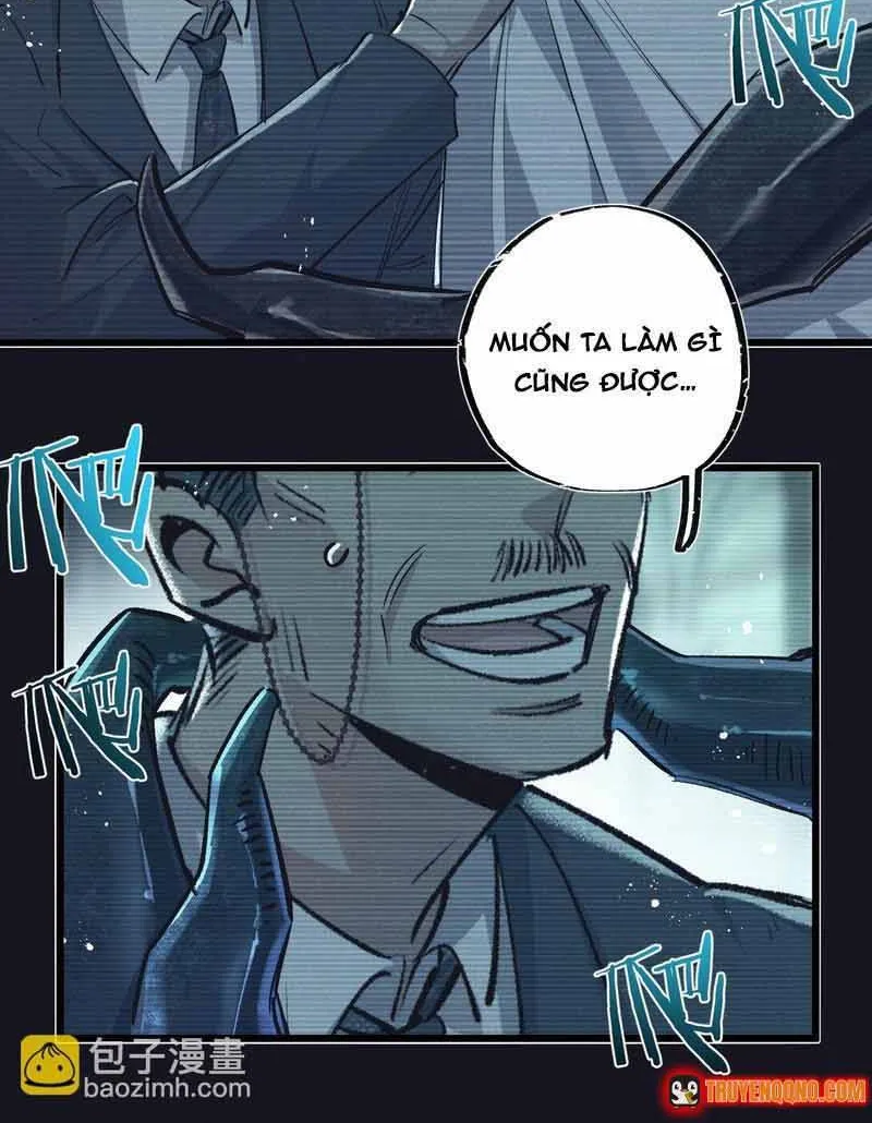 Trận Chiến Cuối Cùng Của Eden Chap 43 - Next Chap 44