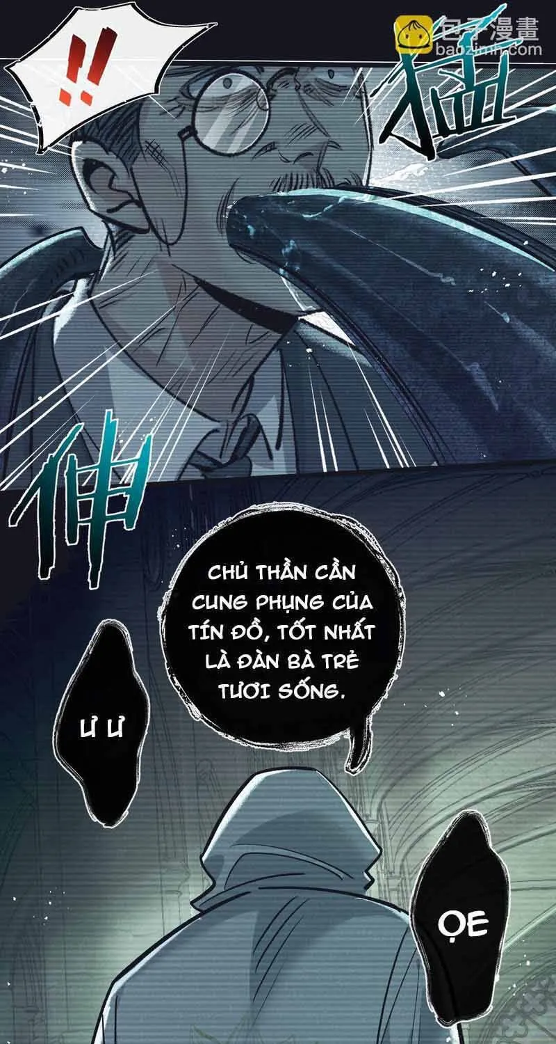 Trận Chiến Cuối Cùng Của Eden Chap 43 - Next Chap 44