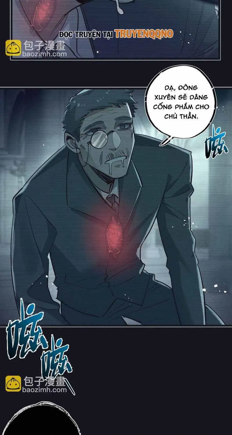 Trận Chiến Cuối Cùng Của Eden Chap 43 - Next Chap 44