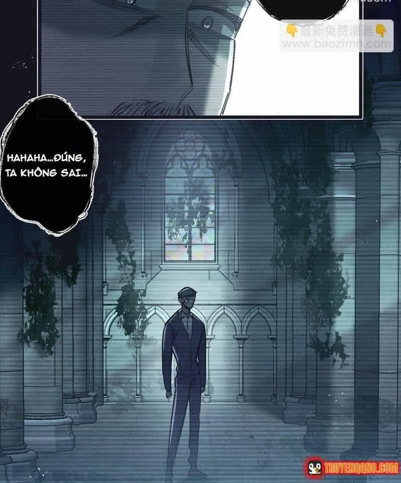 Trận Chiến Cuối Cùng Của Eden Chap 43 - Next Chap 44