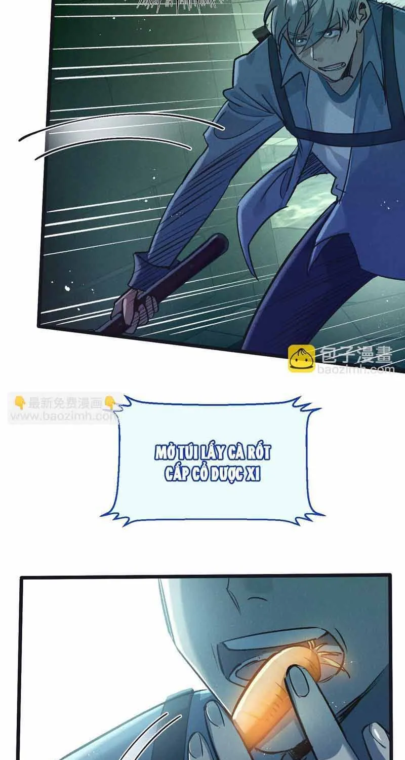 Trận Chiến Cuối Cùng Của Eden Chap 43 - Next Chap 44