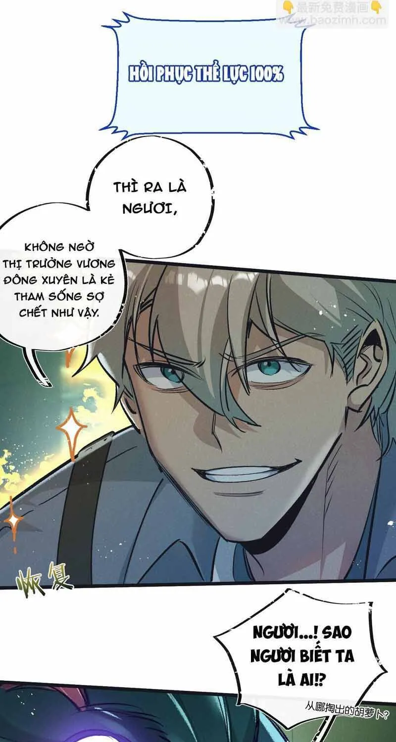 Trận Chiến Cuối Cùng Của Eden Chap 43 - Next Chap 44