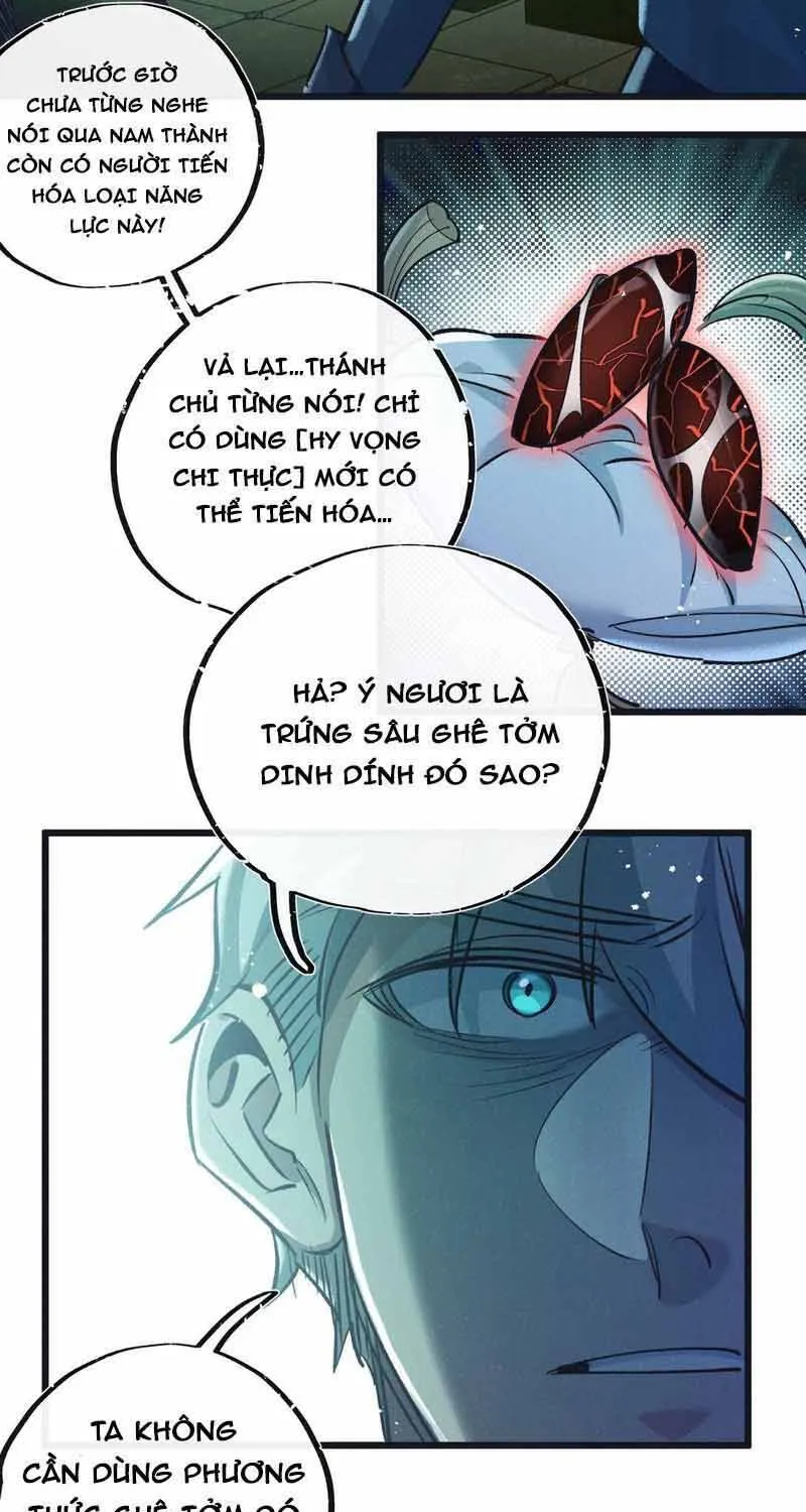 Trận Chiến Cuối Cùng Của Eden Chap 43 - Next Chap 44