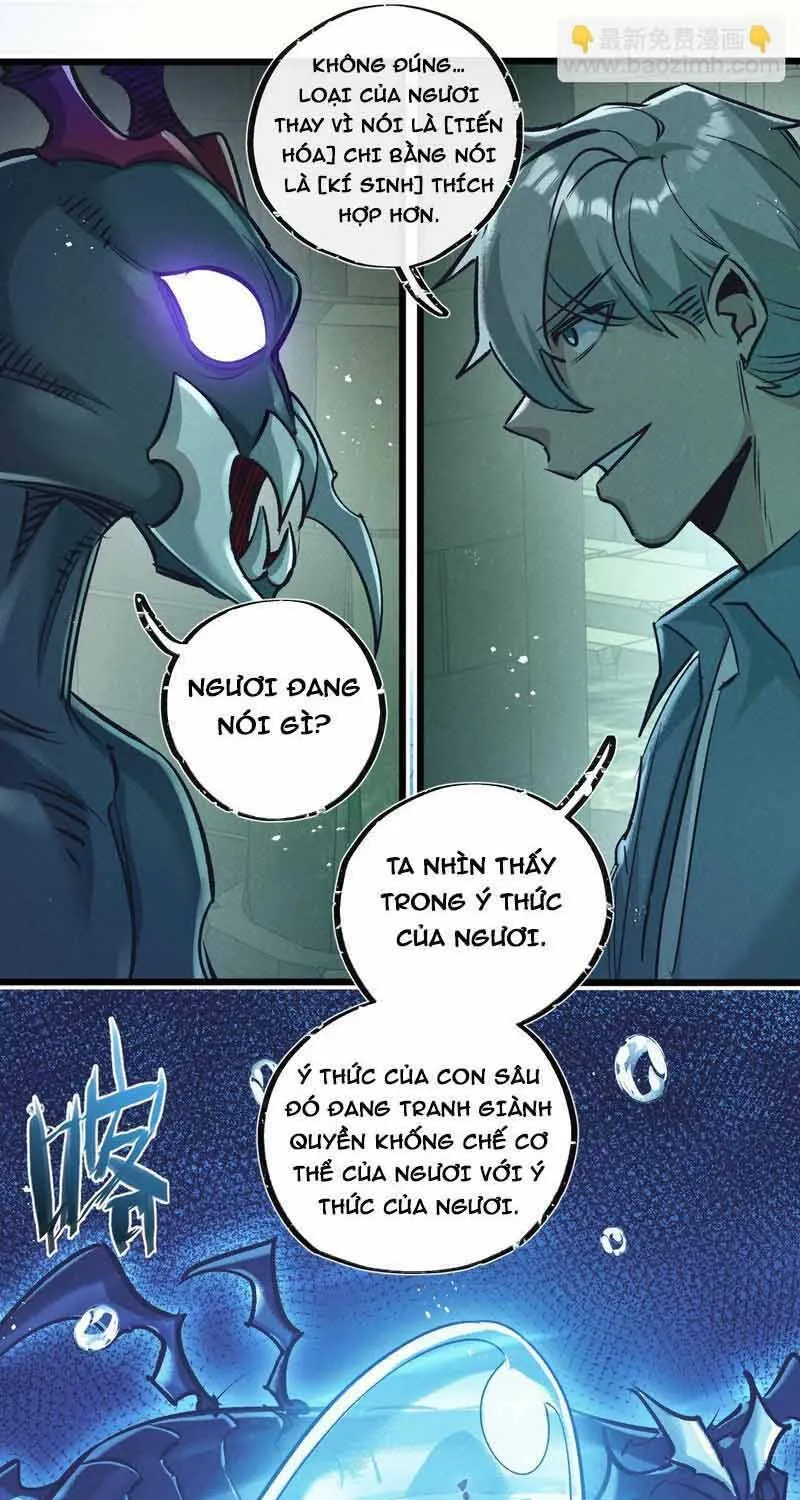 Trận Chiến Cuối Cùng Của Eden Chap 43 - Next Chap 44