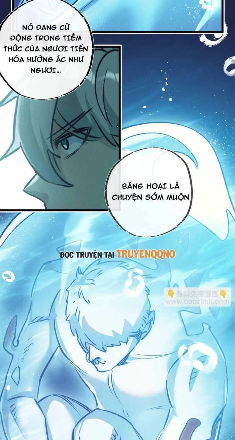 Trận Chiến Cuối Cùng Của Eden Chap 43 - Next Chap 44