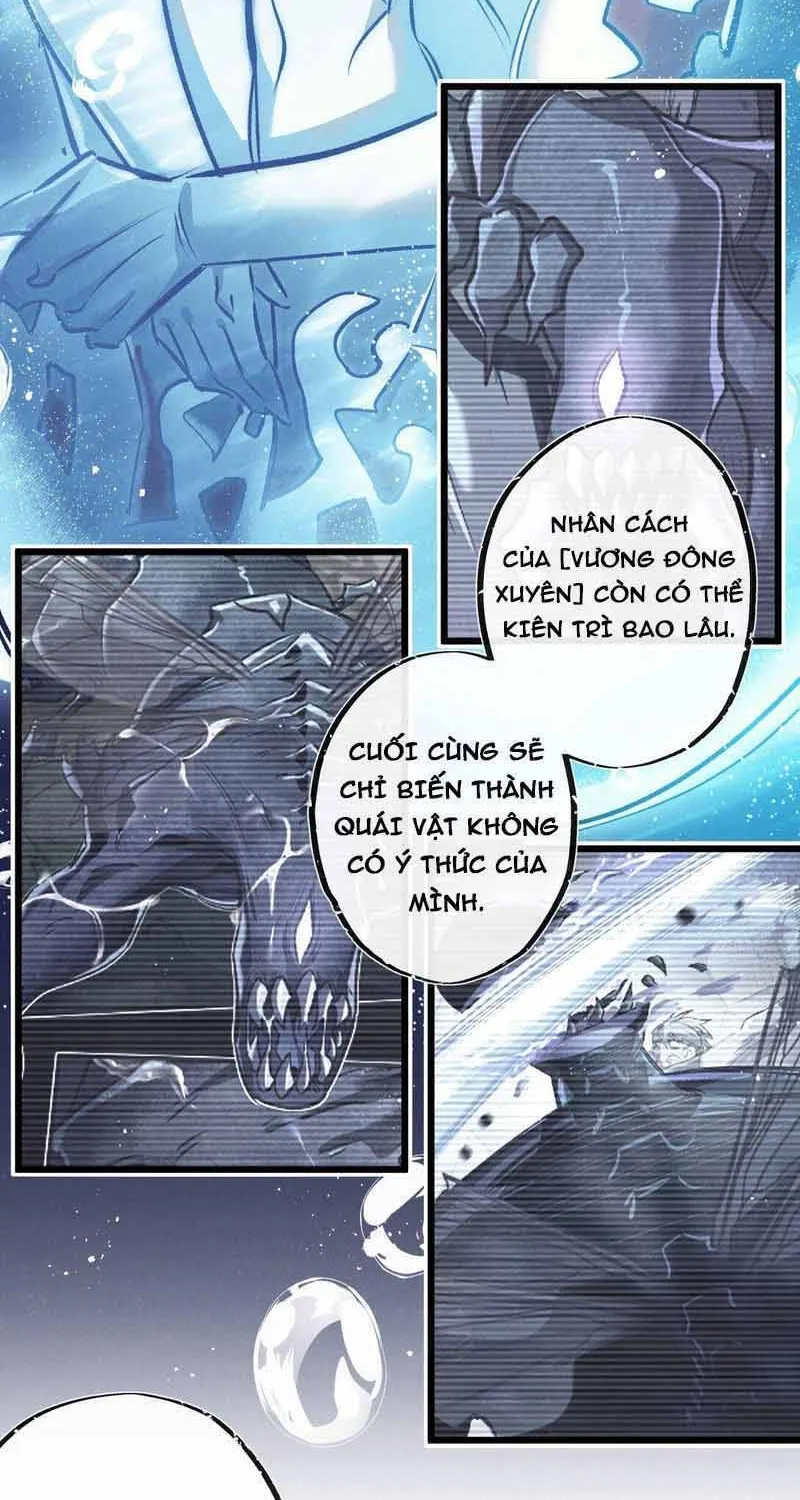 Trận Chiến Cuối Cùng Của Eden Chap 43 - Next Chap 44