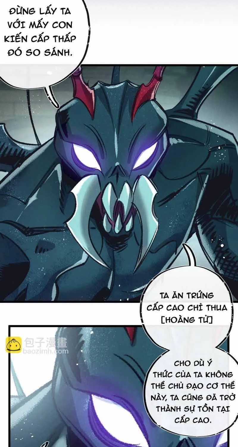 Trận Chiến Cuối Cùng Của Eden Chap 43 - Next Chap 44