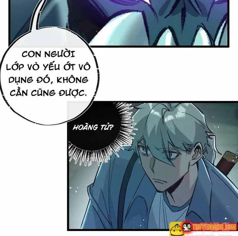 Trận Chiến Cuối Cùng Của Eden Chap 43 - Next Chap 44