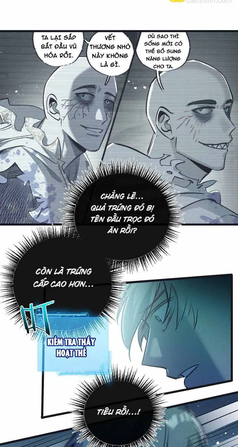 Trận Chiến Cuối Cùng Của Eden Chap 43 - Next Chap 44