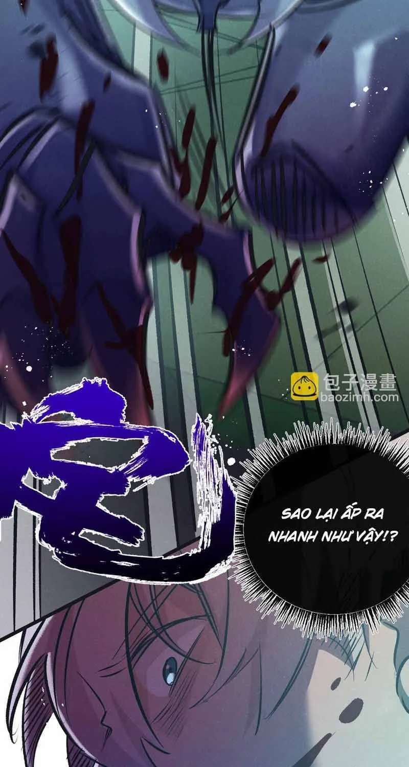 Trận Chiến Cuối Cùng Của Eden Chap 43 - Next Chap 44