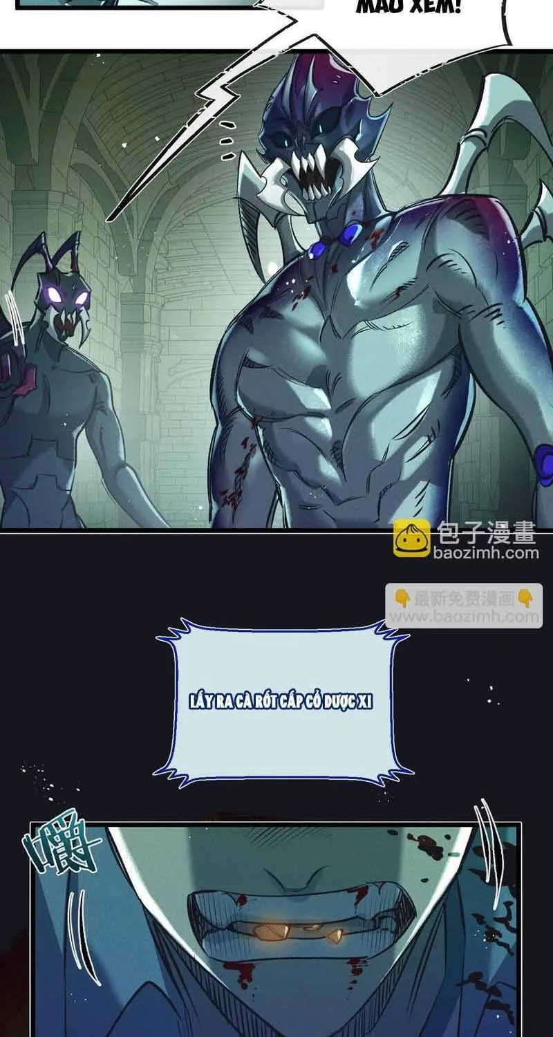 Trận Chiến Cuối Cùng Của Eden Chap 44 - Next Chap 45