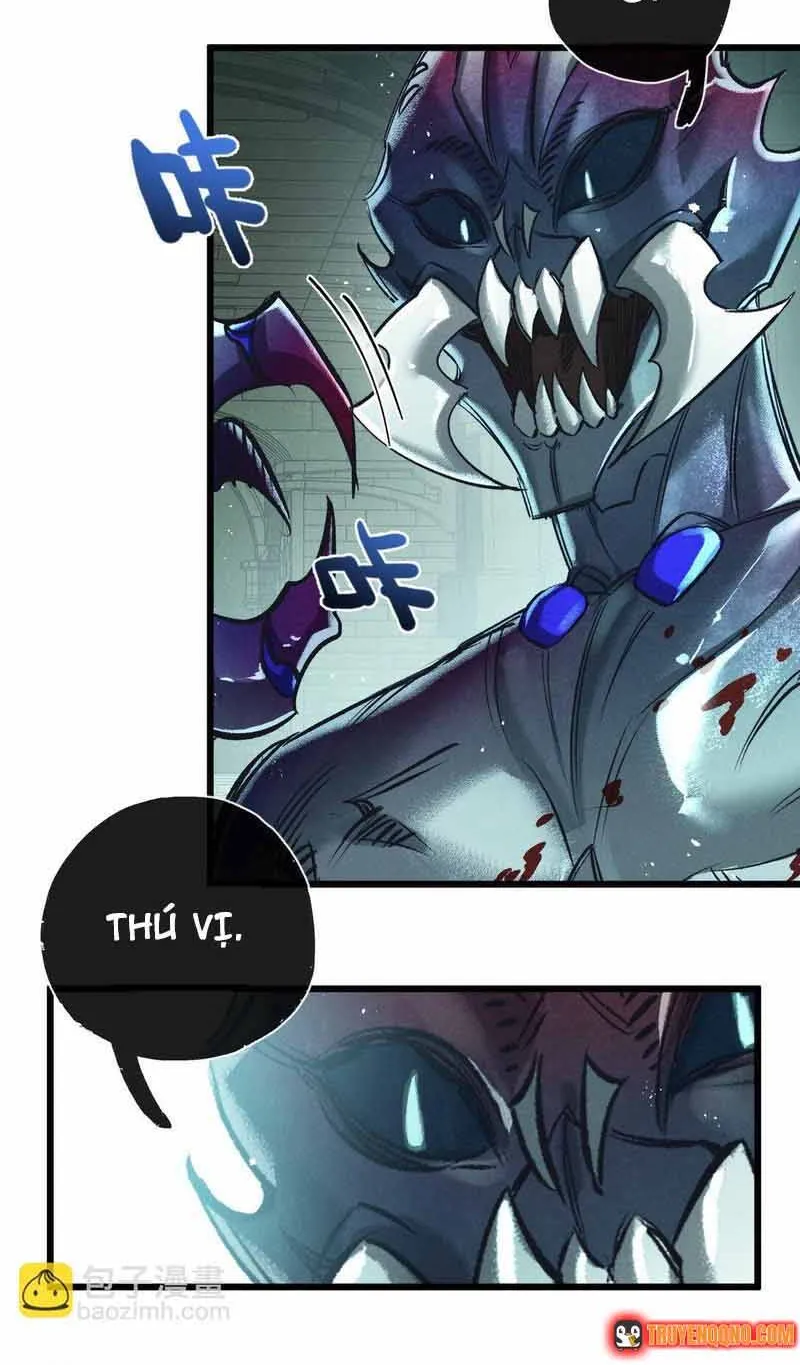 Trận Chiến Cuối Cùng Của Eden Chap 44 - Next Chap 45