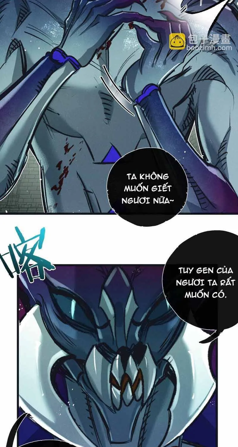 Trận Chiến Cuối Cùng Của Eden Chap 44 - Next Chap 45
