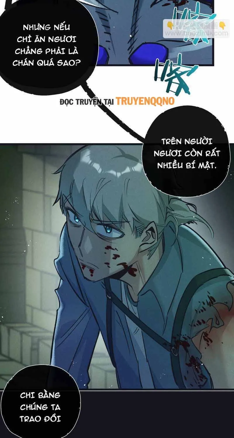 Trận Chiến Cuối Cùng Của Eden Chap 44 - Next Chap 45