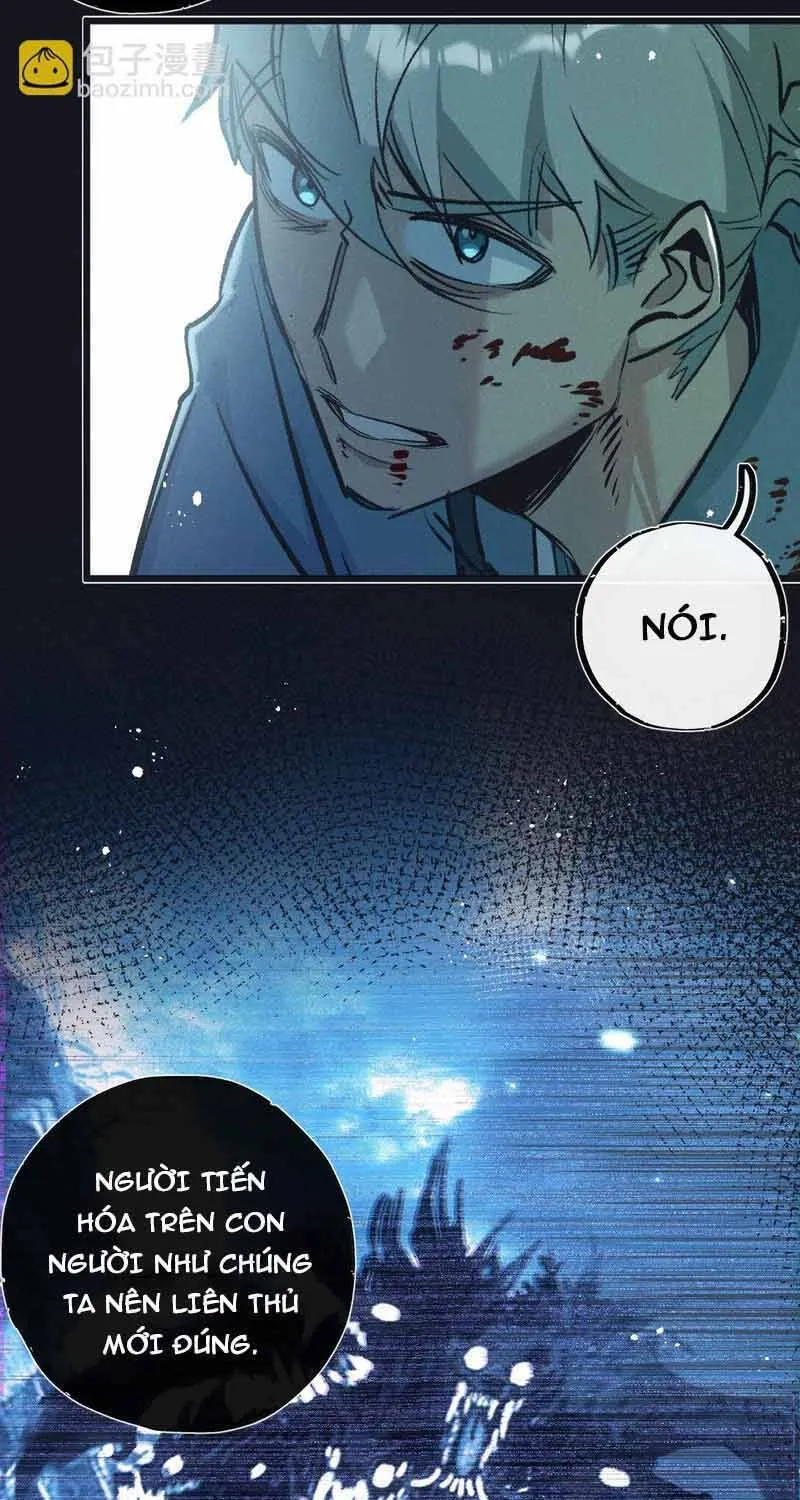 Trận Chiến Cuối Cùng Của Eden Chap 44 - Next Chap 45