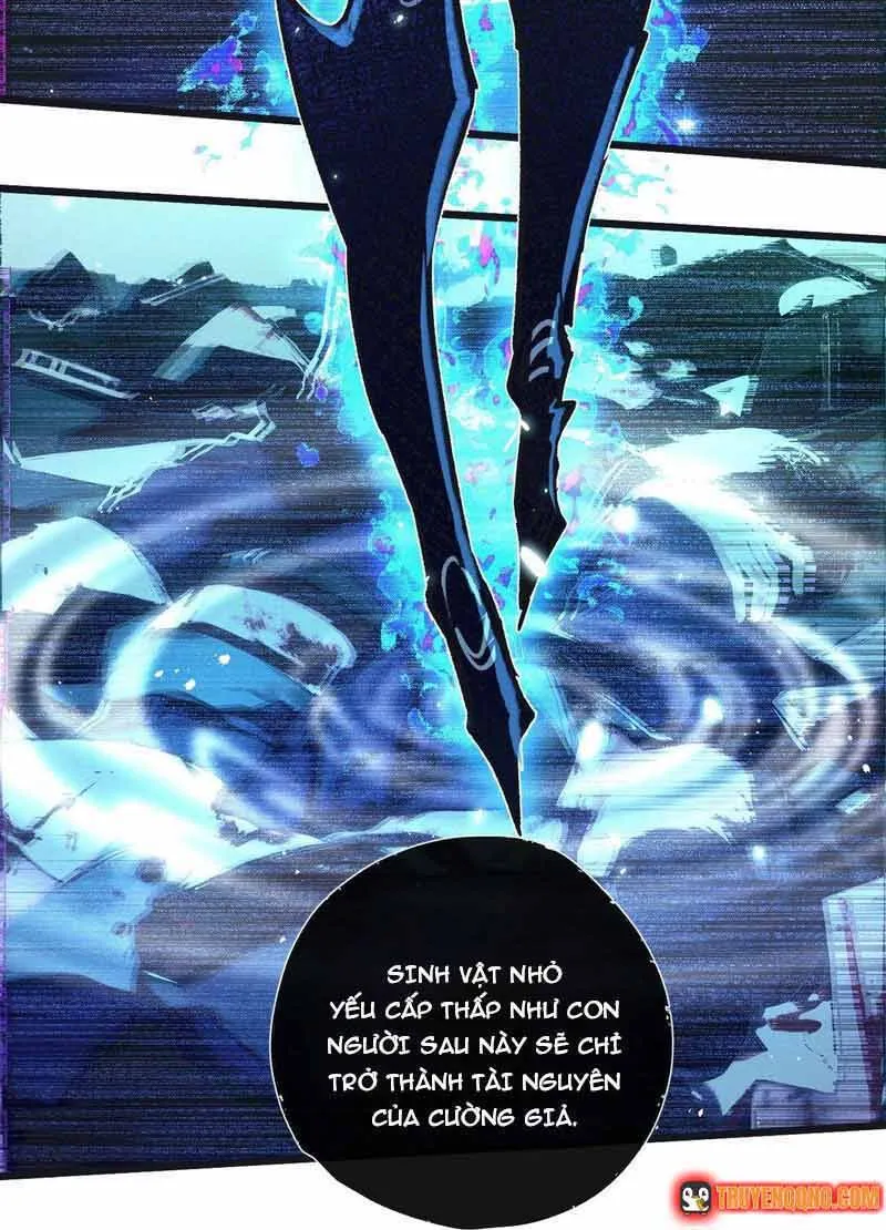 Trận Chiến Cuối Cùng Của Eden Chap 44 - Next Chap 45