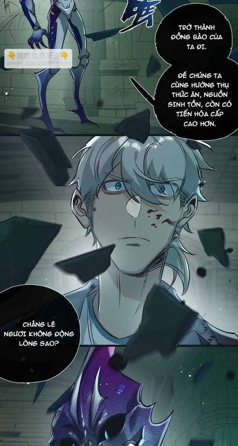 Trận Chiến Cuối Cùng Của Eden Chap 44 - Next Chap 45