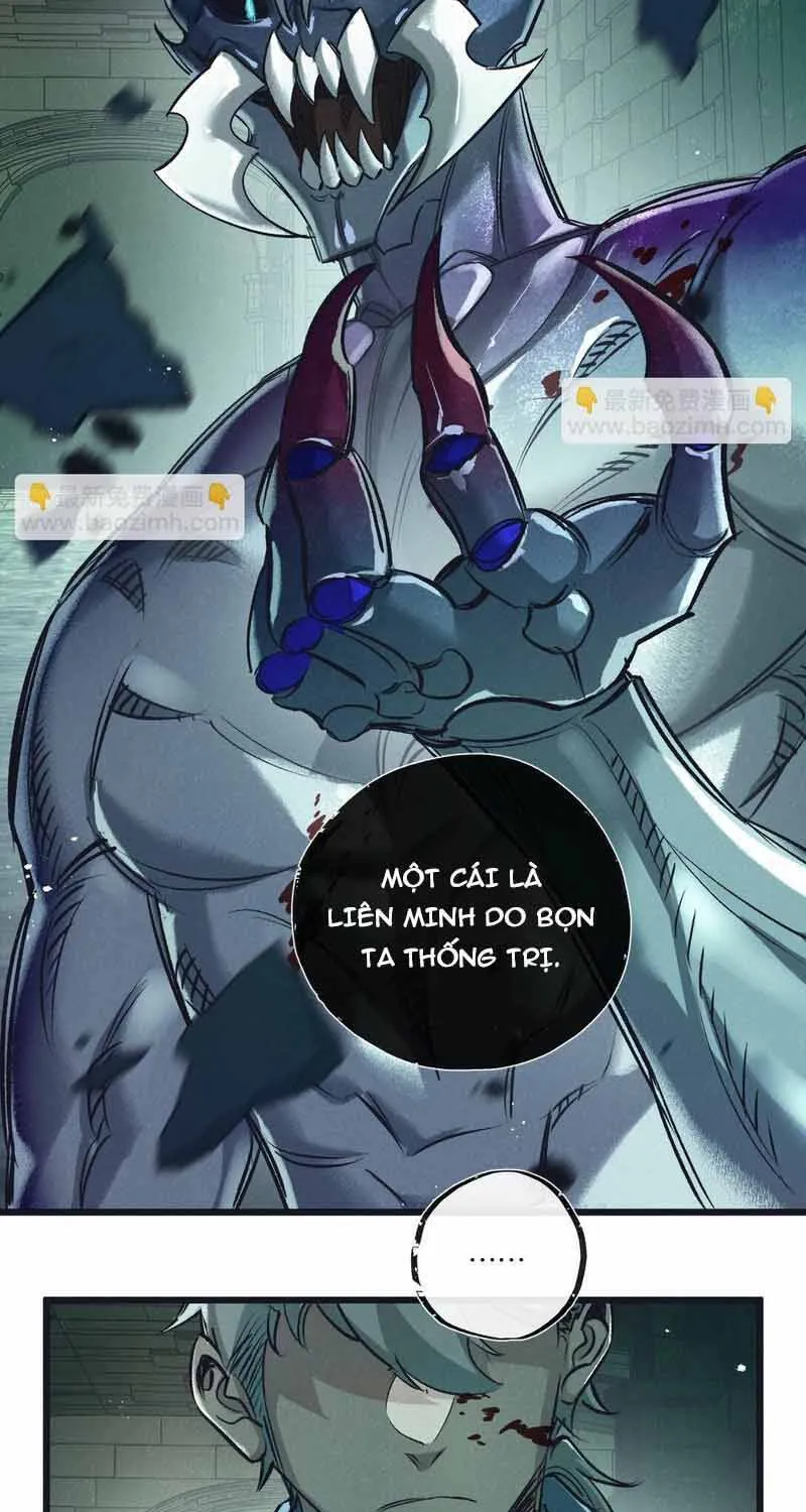 Trận Chiến Cuối Cùng Của Eden Chap 44 - Next Chap 45