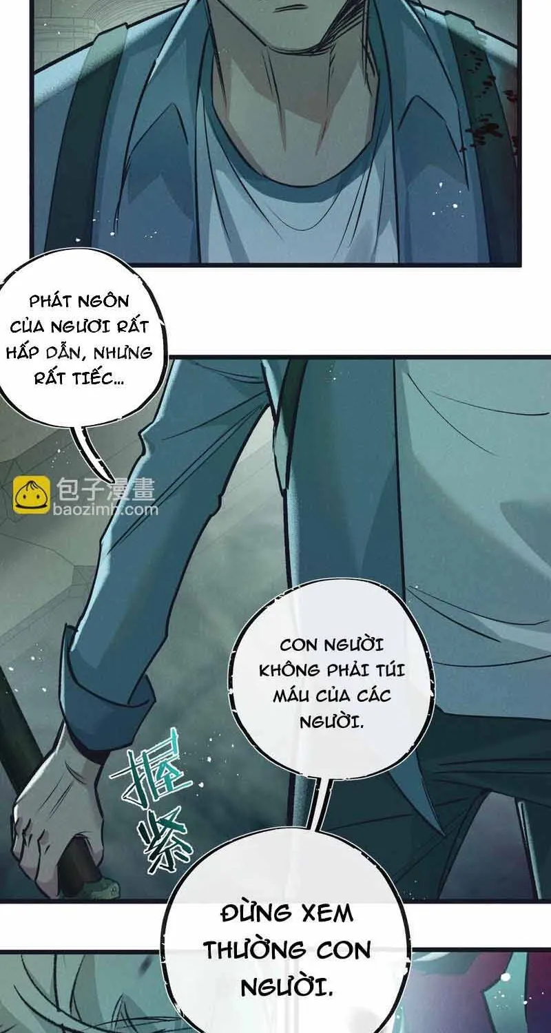 Trận Chiến Cuối Cùng Của Eden Chap 44 - Next Chap 45