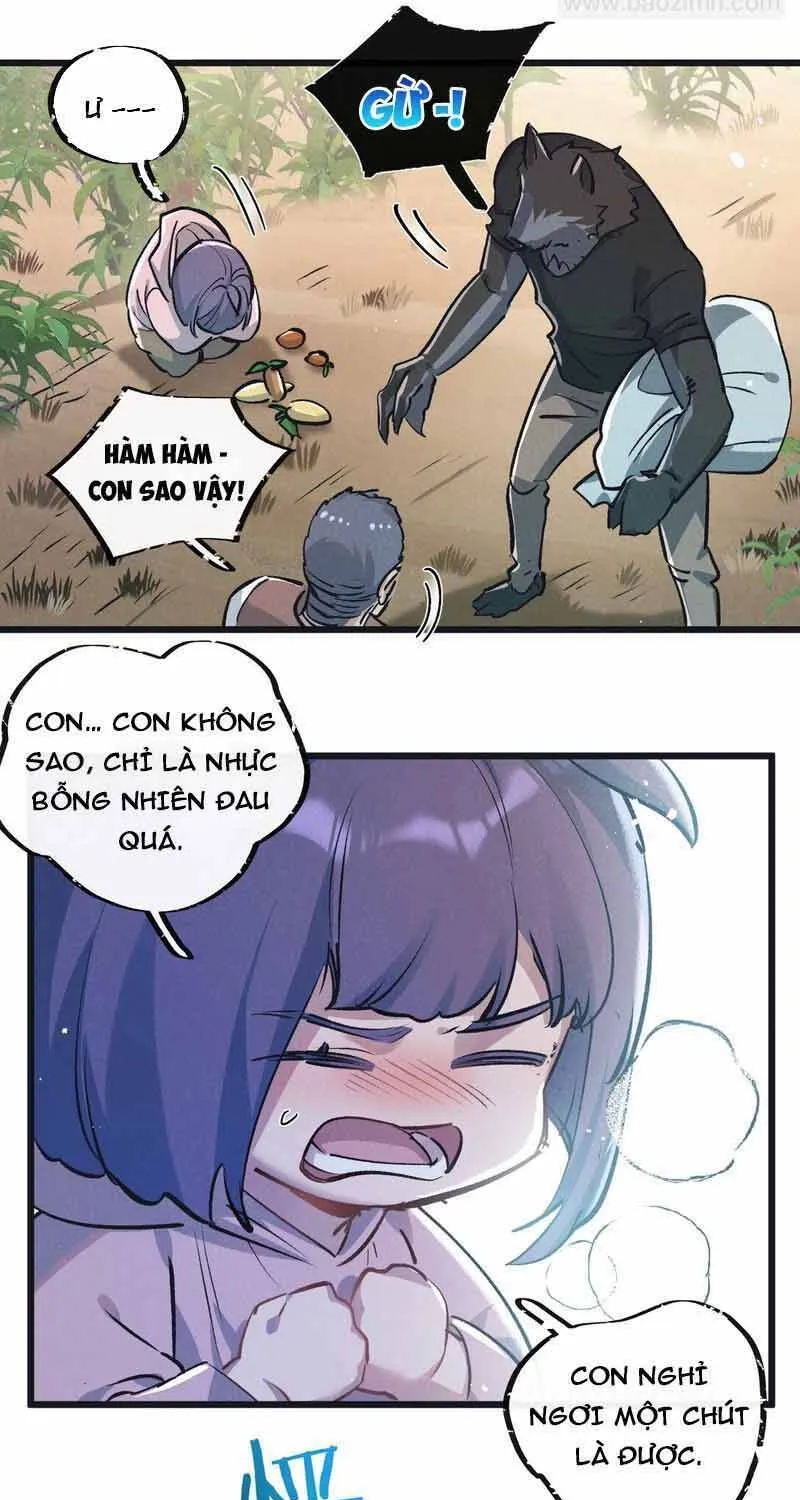 Trận Chiến Cuối Cùng Của Eden Chap 44 - Next Chap 45