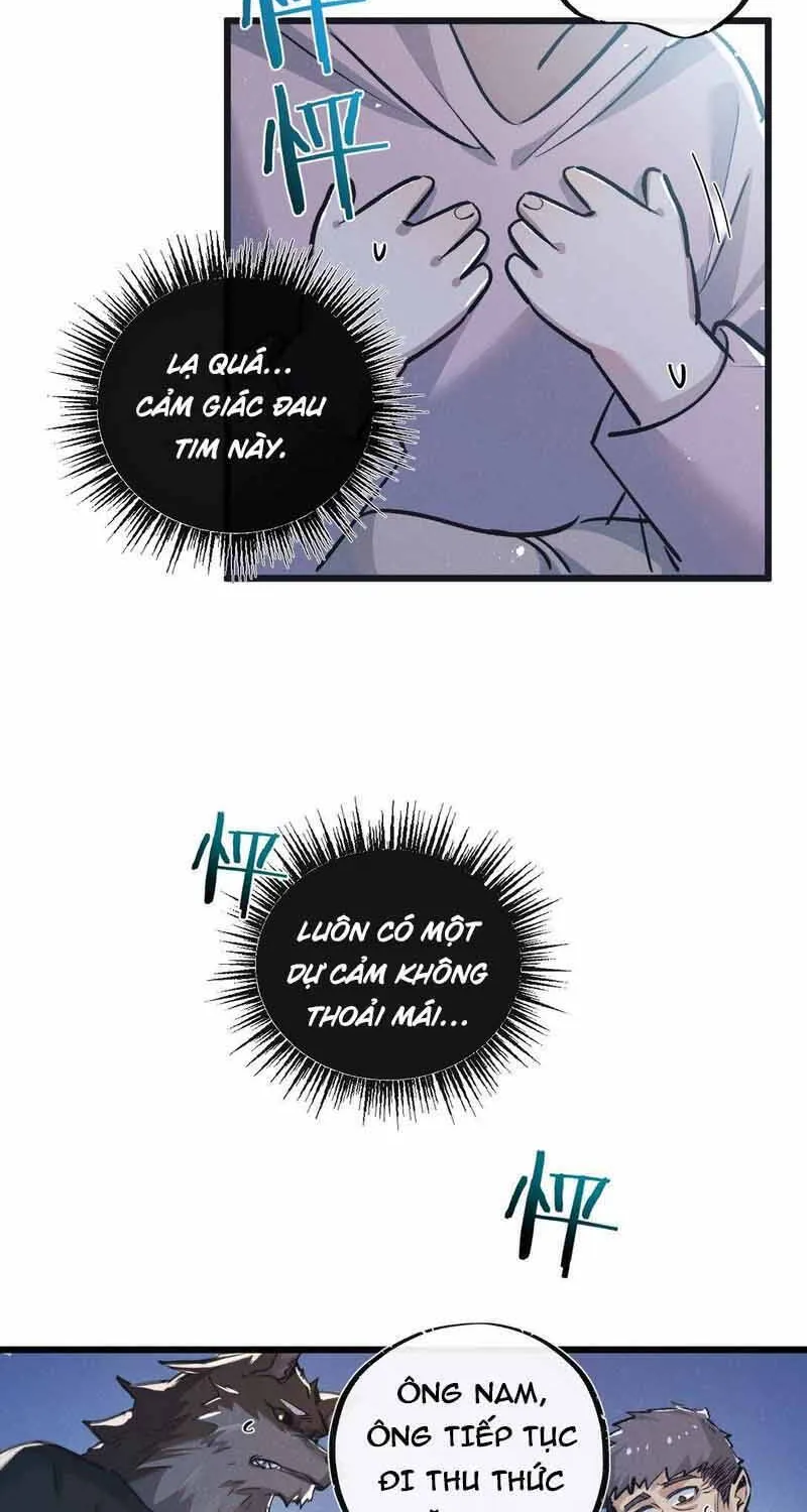 Trận Chiến Cuối Cùng Của Eden Chap 44 - Next Chap 45