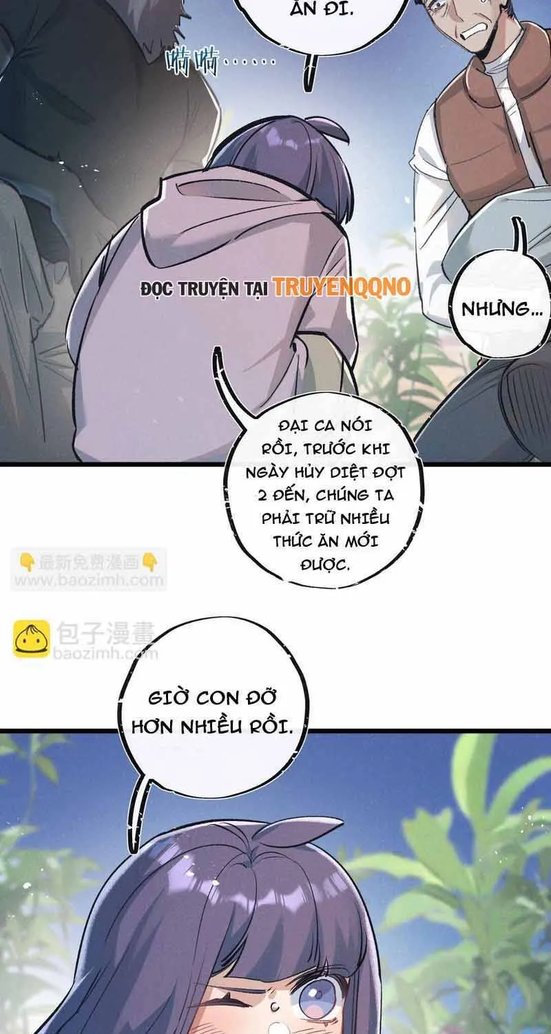 Trận Chiến Cuối Cùng Của Eden Chap 44 - Next Chap 45