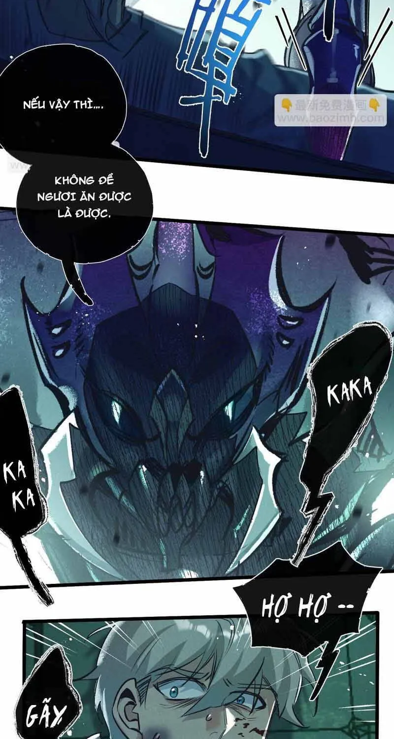 Trận Chiến Cuối Cùng Của Eden Chap 44 - Next Chap 45