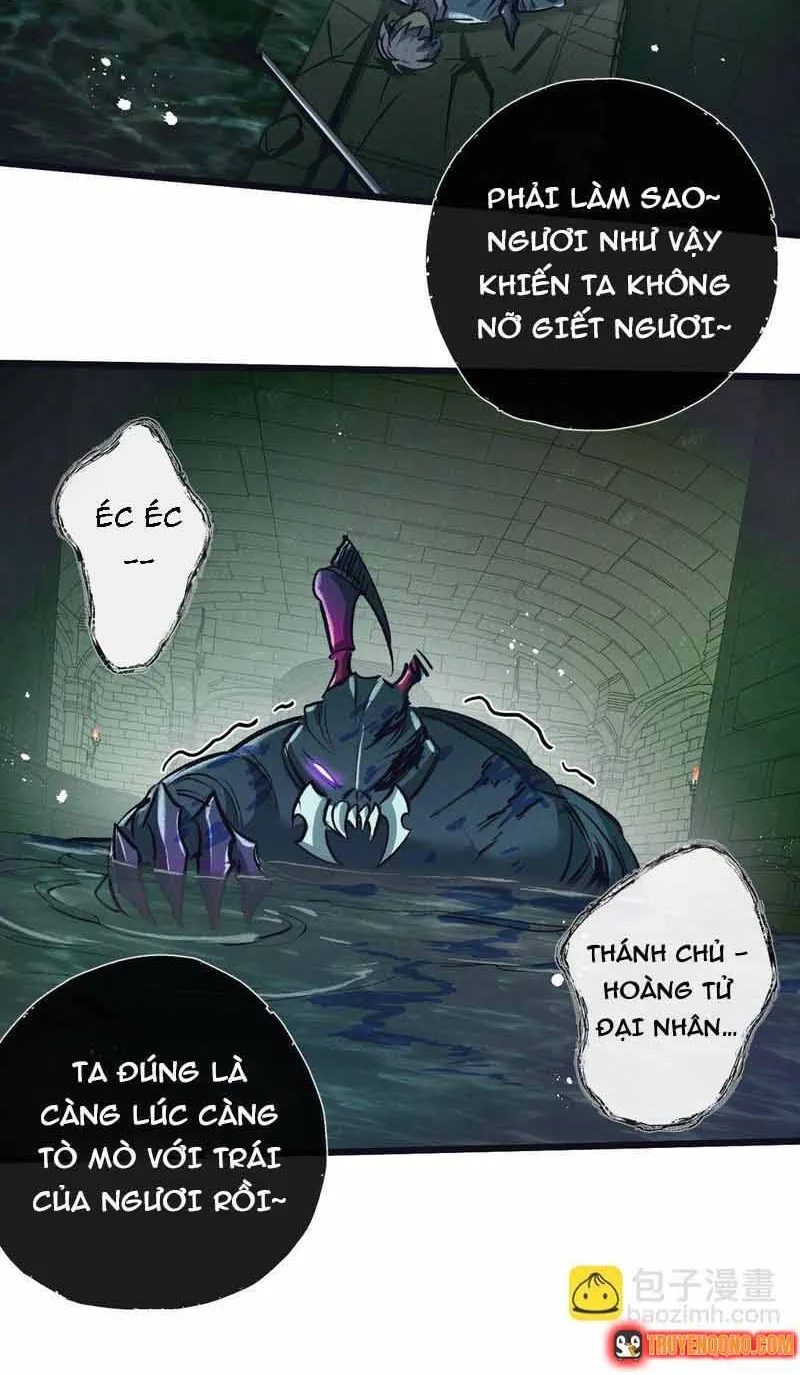 Trận Chiến Cuối Cùng Của Eden Chap 44 - Next Chap 45