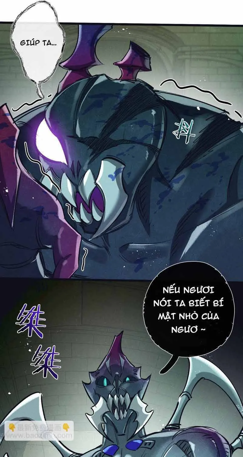 Trận Chiến Cuối Cùng Của Eden Chap 44 - Next Chap 45