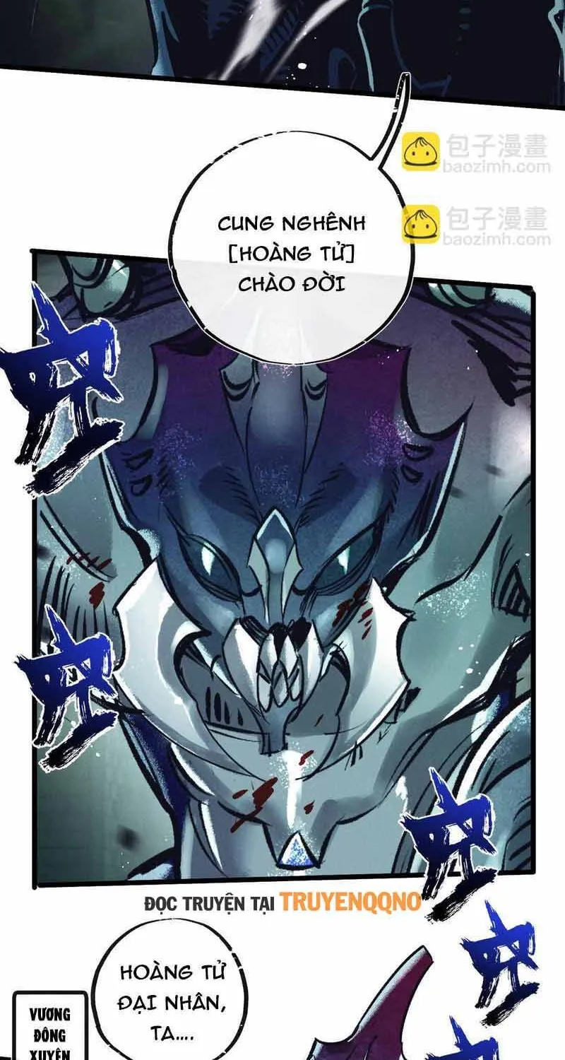 Trận Chiến Cuối Cùng Của Eden Chap 44 - Next Chap 45